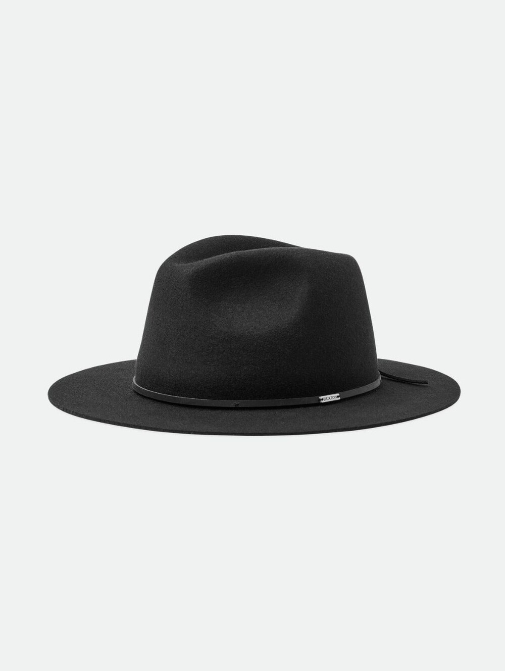 Brixton Unisex Classics Wesley Fedora